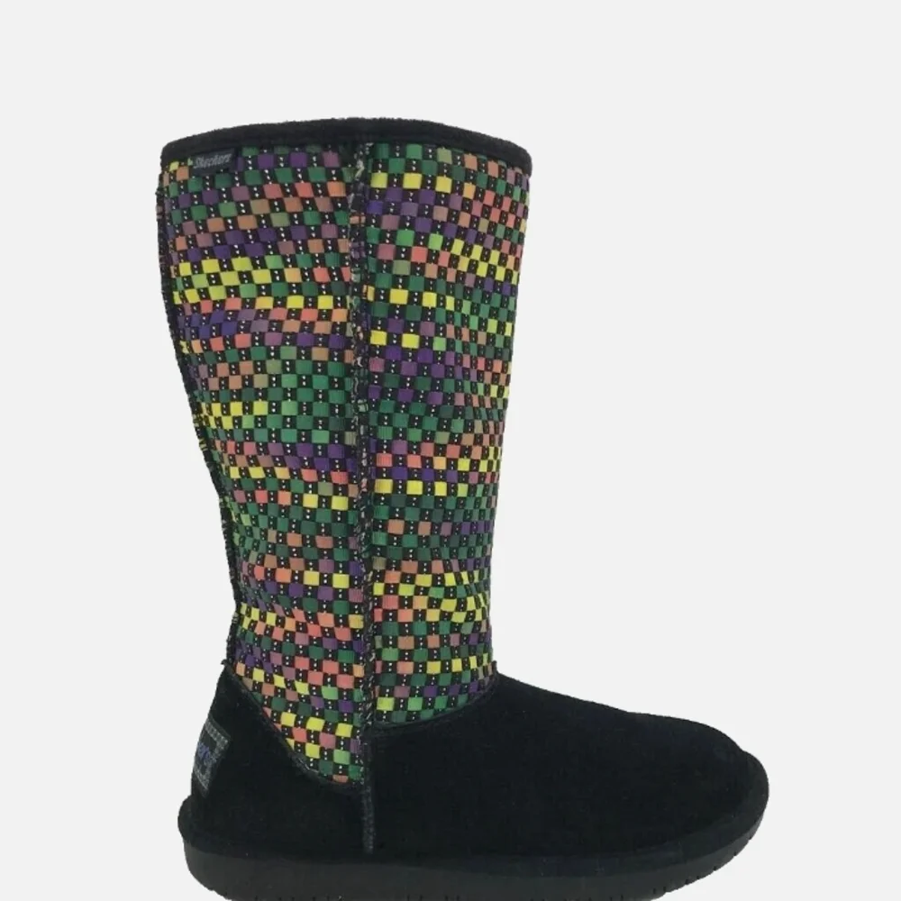 Skechers Multicolor Winter Boots